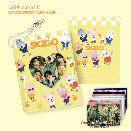 [Në Gjendje] SKZOO Group Card Book