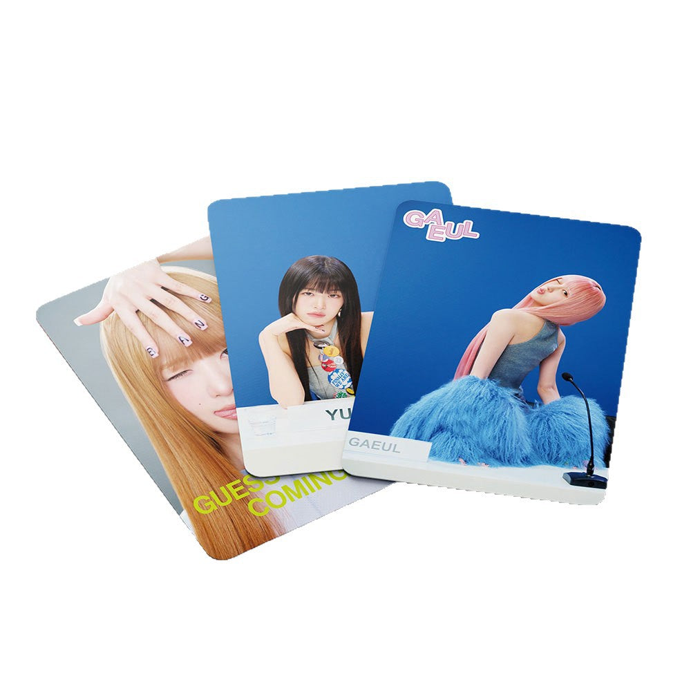 [Ne Gjendje] IVE 'Revive' lomocards (55pcs)