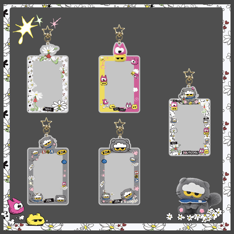 FREE GIFT OVER 5000 LEKE: K-pop Acrylic PC Holder
