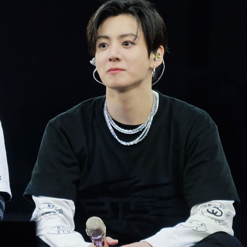 [PRE-ORDER] BTS Jungkook Arirang Dark BTS Logo