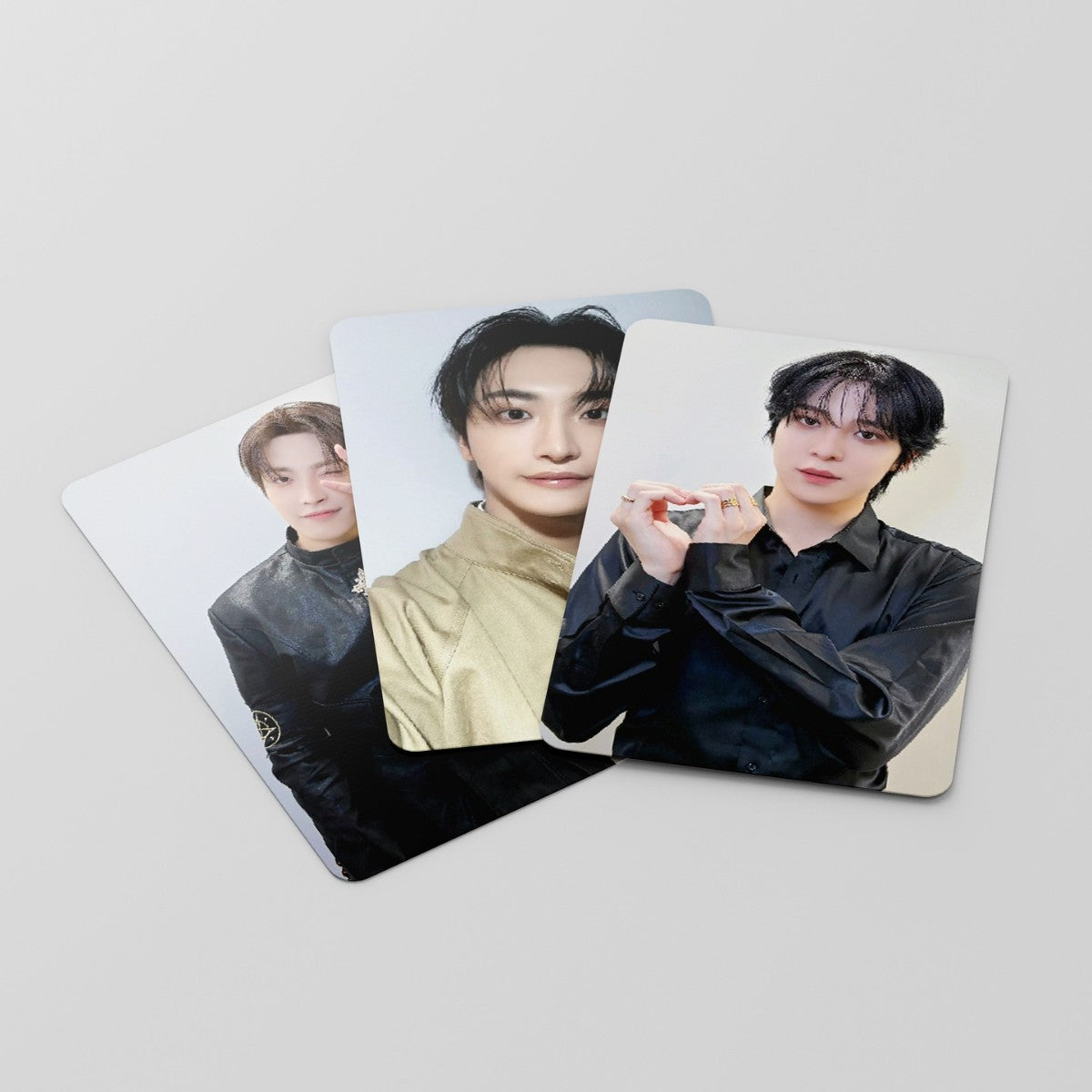 [Në Gjendje] ATEEZ 'Season's Greetings' lomocards (55pcs)
