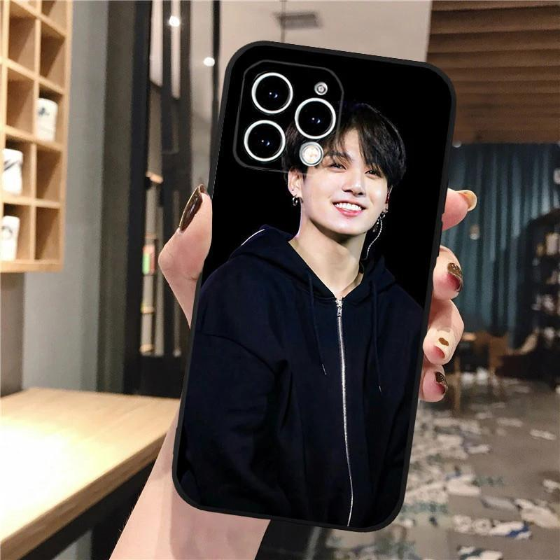 [PRE-ORDER] BTS iPhone Phone Cases – Soft Shell