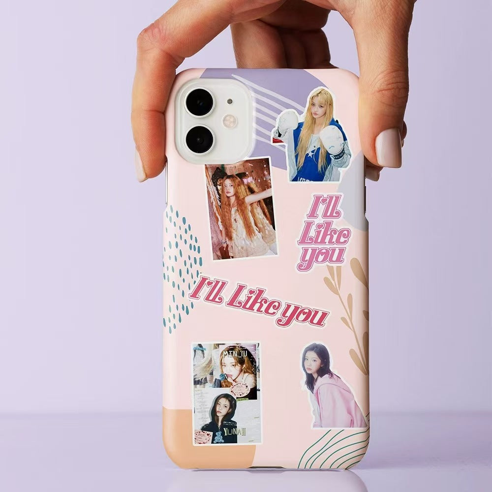 [Në Gjendje] ILLIT'I'll Like You' Sticker Set (96pcs)