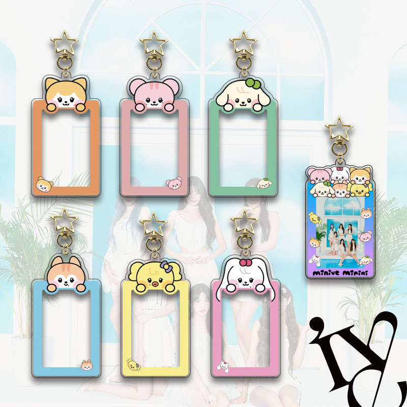 FREE GIFT OVER 5000 LEKE: K-pop Acrylic PC Holder