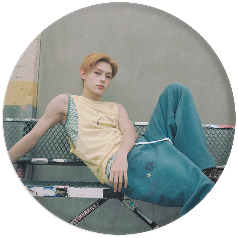 [PRE-ORDER] CORTIS Picture Badge / Mirror Keychain