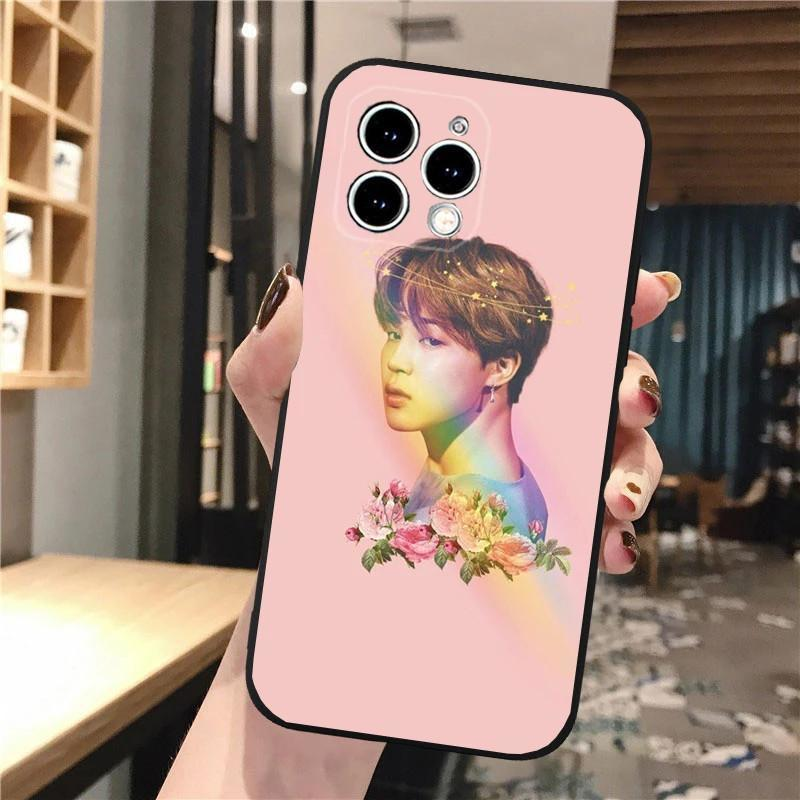 [PRE-ORDER] BTS iPhone Phone Cases – Soft Shell