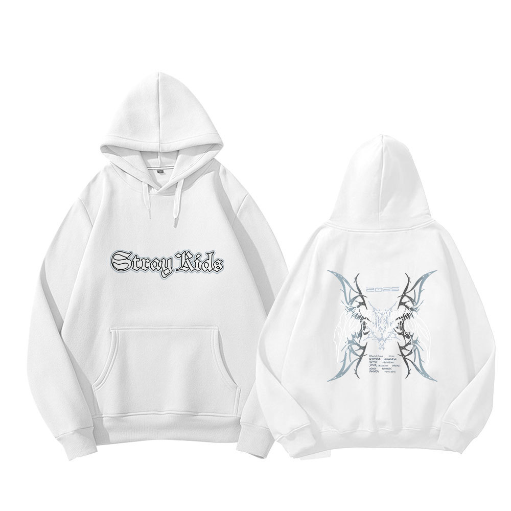 [PRE-ORDER] STRAY KIDS 2025 ATE Tour Hoodies