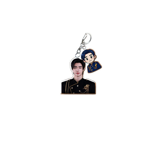 [Në Gjendje] ENHYPEN Sunghoon Acrylic Keychain Pendant