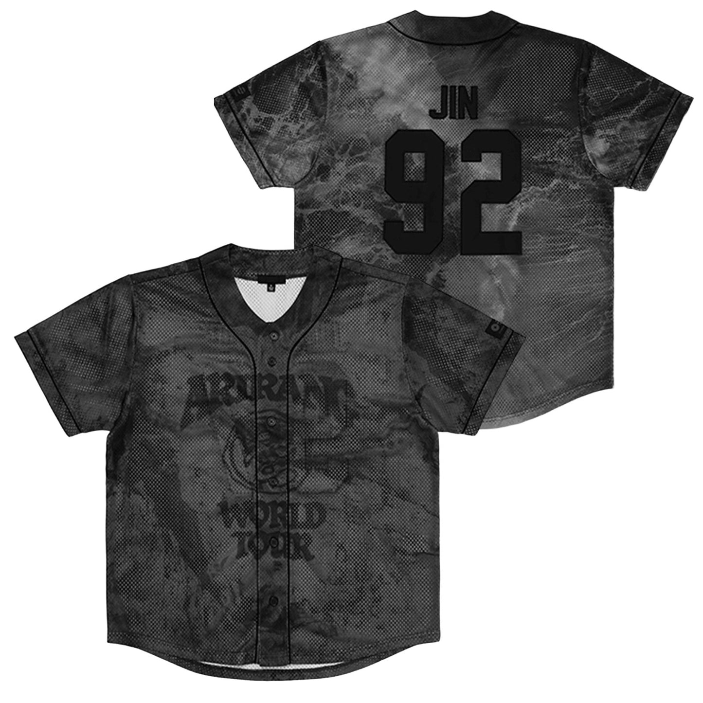 [PRE-ORDER] Arirang Dark Jersey (unofficial)