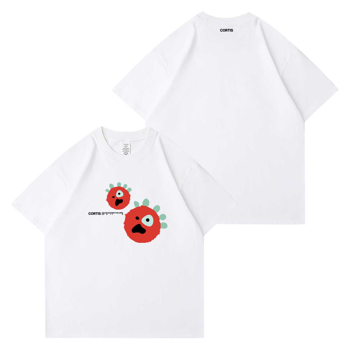 [PRE-ORDER] CORTIS 2026 World Tour Concert T-Shirt
