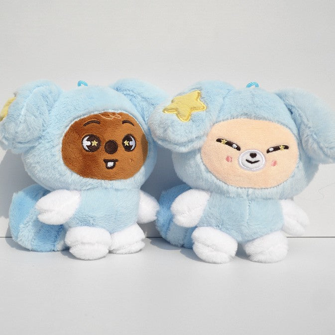 SKZOO plushies pair