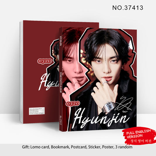 [Në Gjendje] HYUNJIN Photo Album