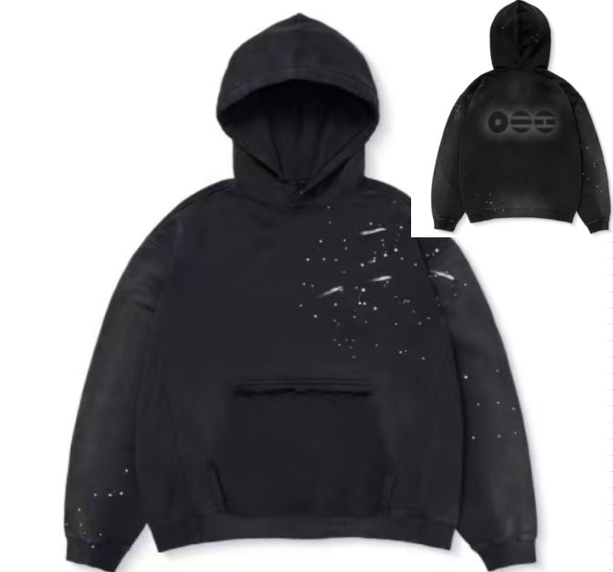 [PRE-ORDER] BTS ARIRANG Hoodies | Black
