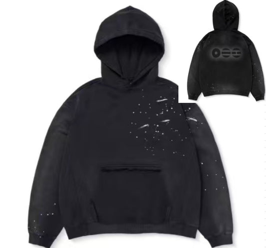 [PRE-ORDER] BTS ARIRANG Hoodies | Black