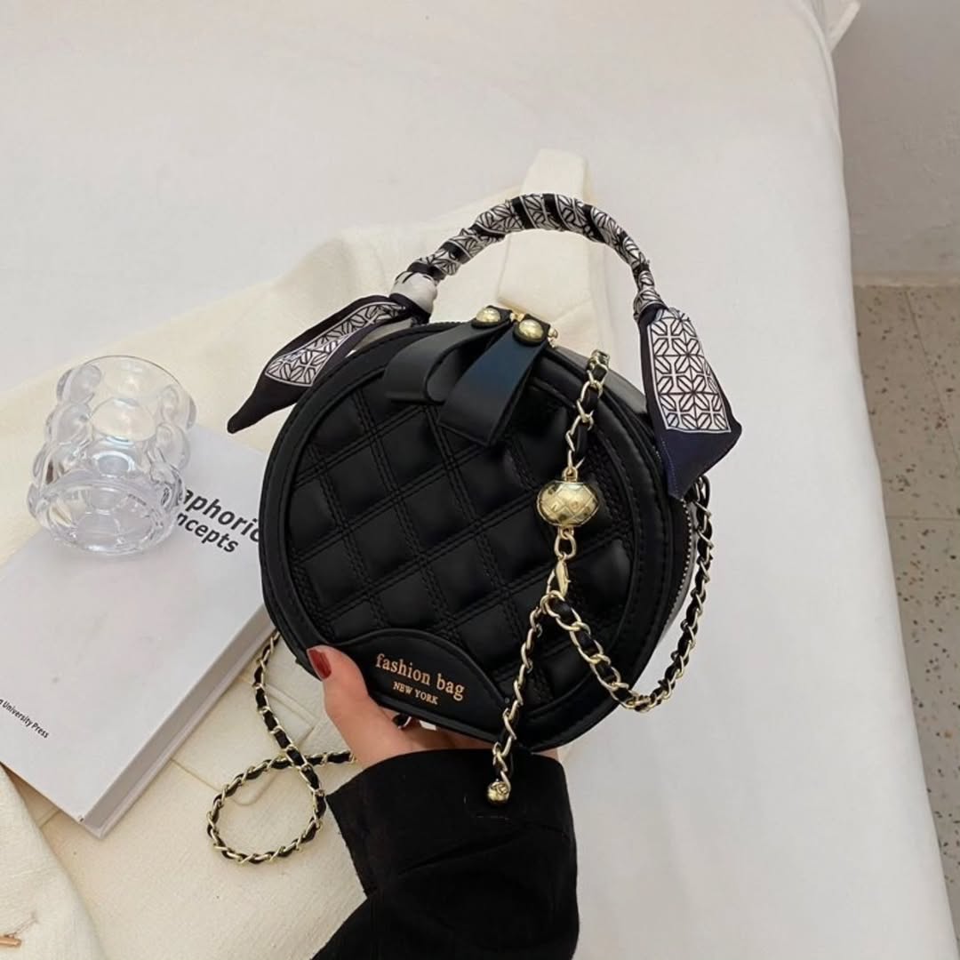[PRE-ORDER] Small round bag