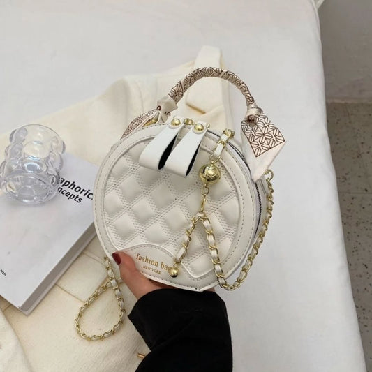 [PRE-ORDER] Small round bag