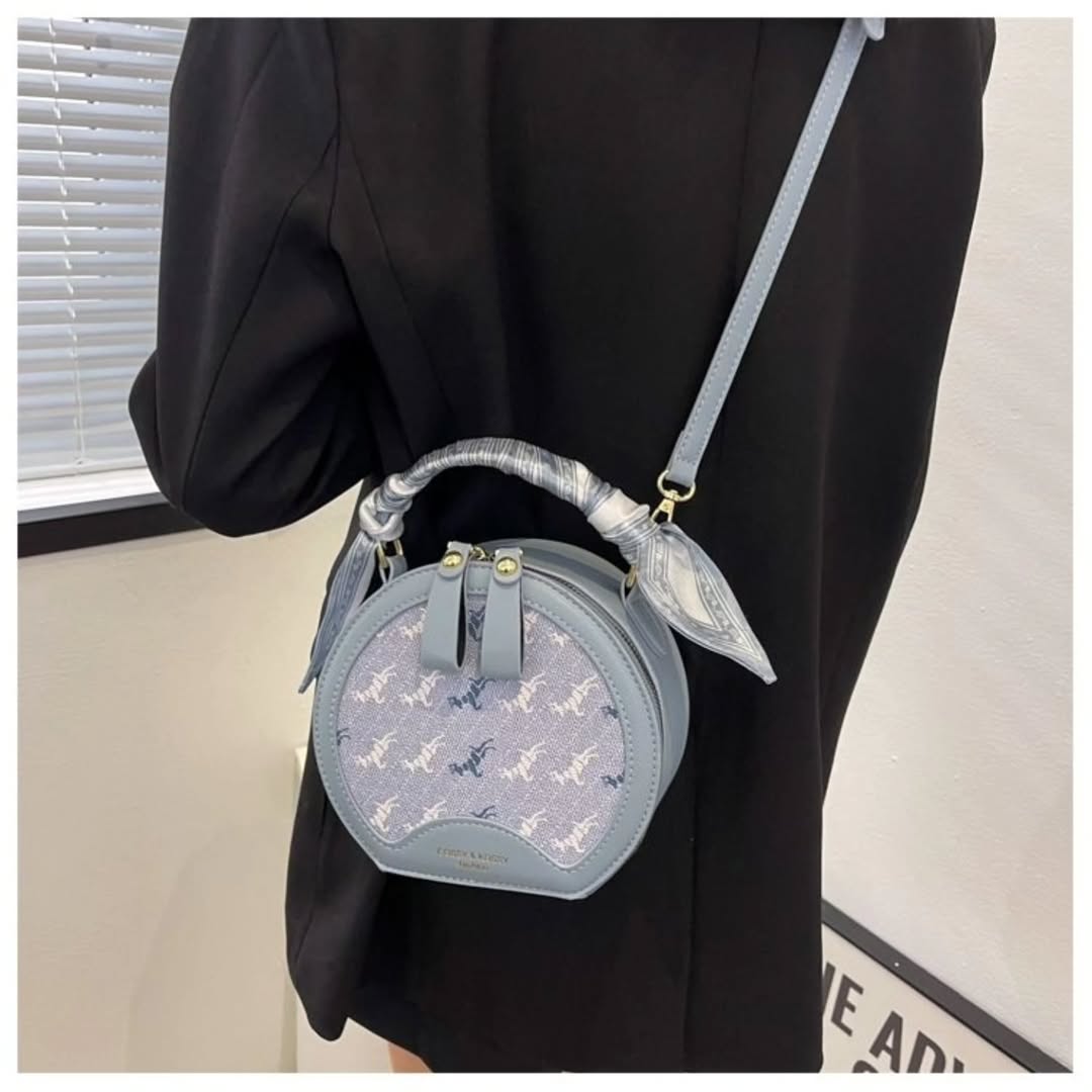 [PRE-ORDER] Small round bag