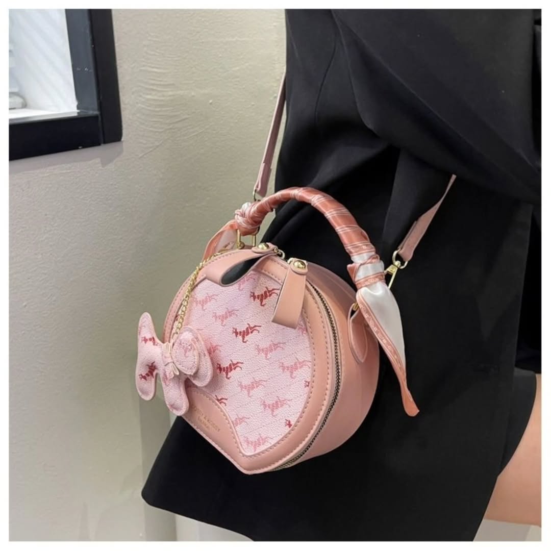 [PRE-ORDER] Small round bag