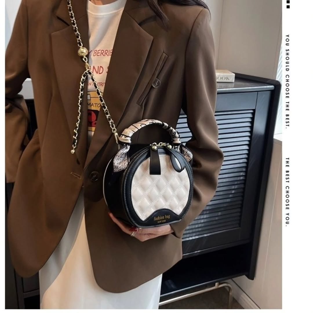 [PRE-ORDER] Small round bag