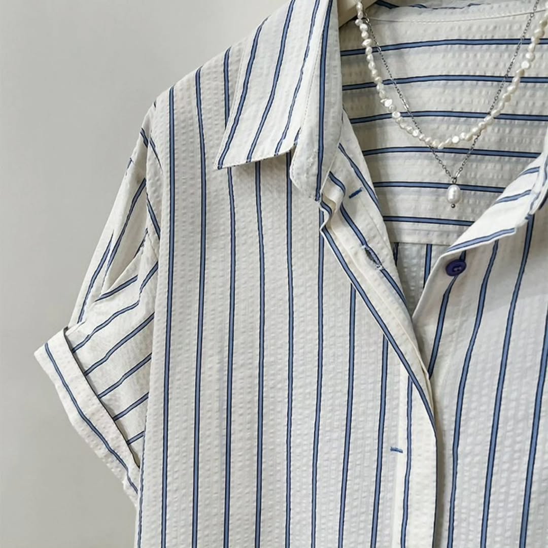 [PRE-ORDER] Summer Korean Style Shirt