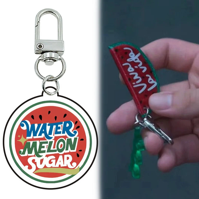 [PRE-ORDER] K-Drama 'Viva La Vida' – Acrylic Keyrings