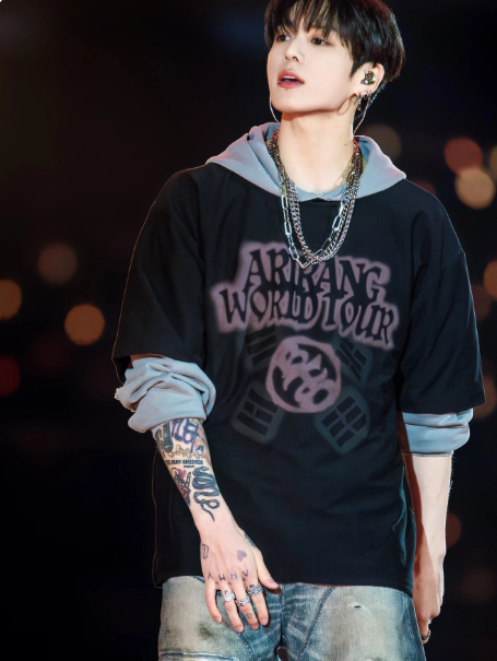 [PRE-ORDER] Arirang Logo T-shirts