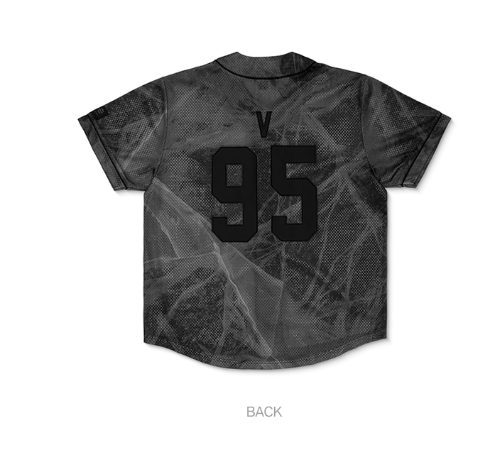 [Po vjen/ 9 Tetor] BTS - OFFICIAL 'Arirang' Jersey (V / Taehyung) - S.Korea Batch/Size S-M