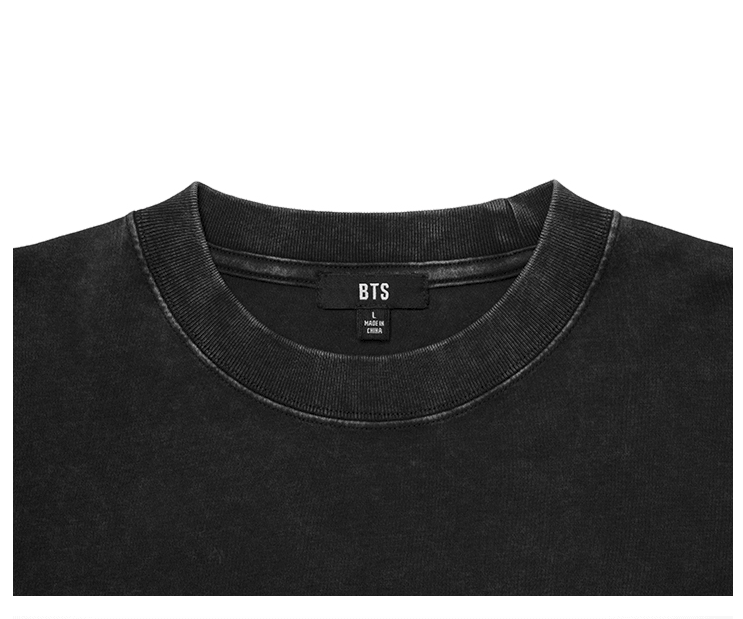 [Po vjen/ 9 Tetor] BTS - OFFICIAL 'Arirang' T-Shirt (Black) - Japan Batch/Size M