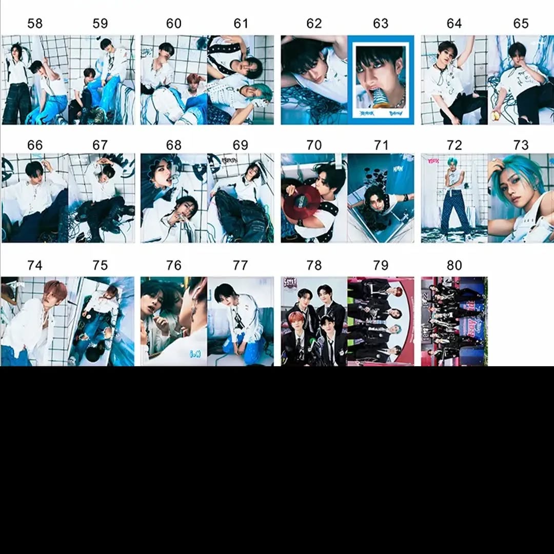 [PRE-ORDER] STRAY KIDS 'Rock Star' Photo Album