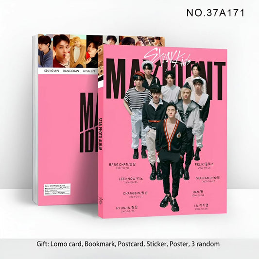 [PRE-ORDER] Stray Kids 'Maxident' Photo Album