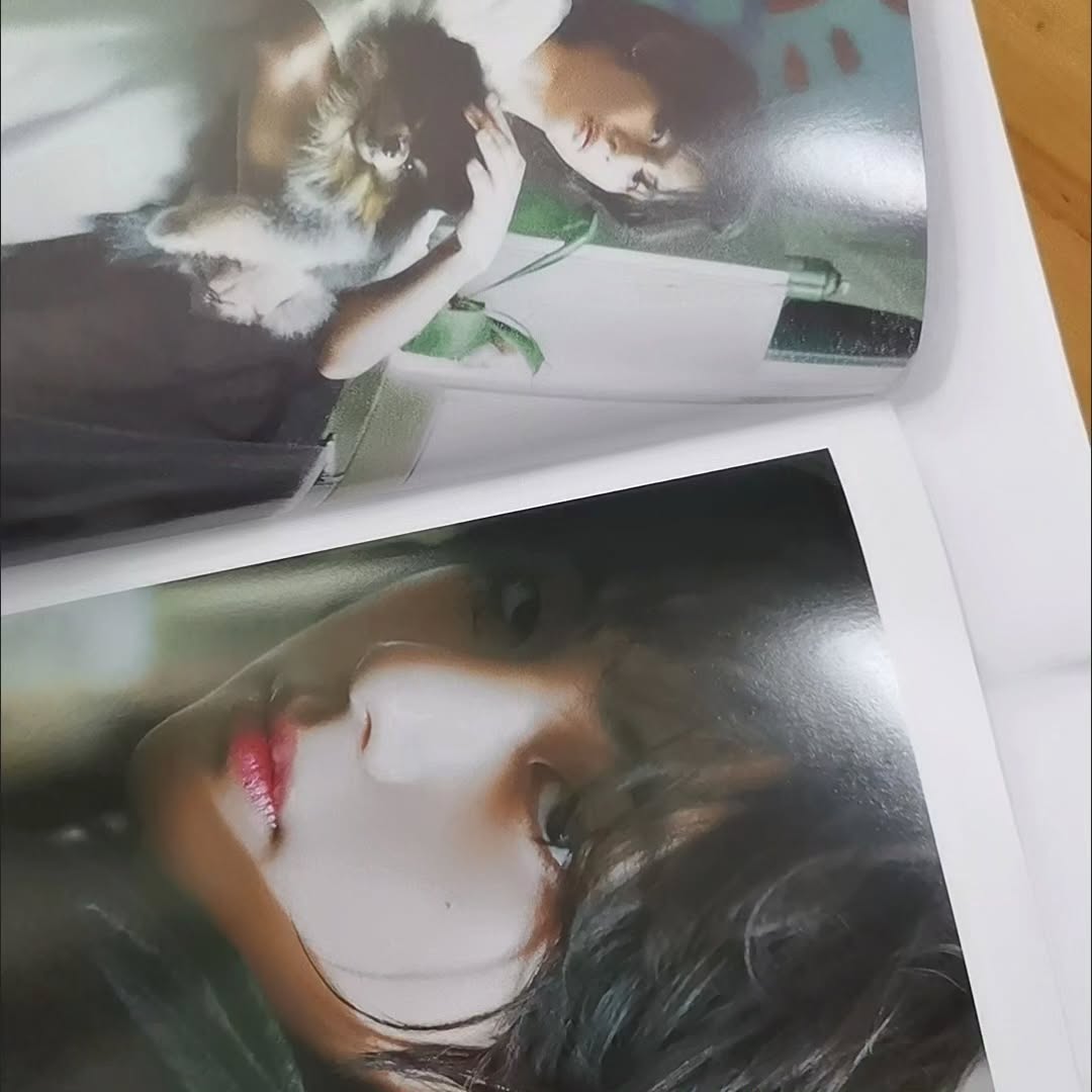 [PRE-ORDER] BTS Taehyung 'Layover' Photo Album