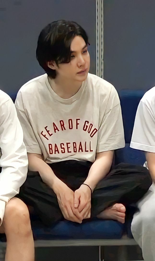 [PRE-ORDER] Fear Of God Baseball Loose T-shirt