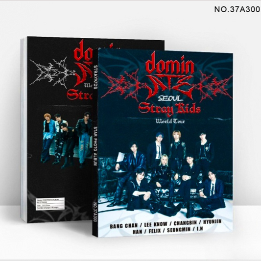 [PRE-ORDER] Stray Kids ATE Photo Album