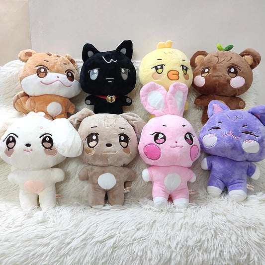 [PRE-ORDER] Aniteez Plushies (25cm)