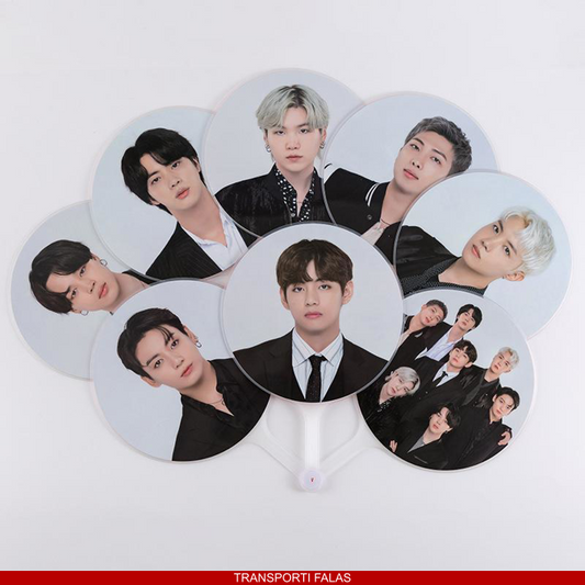 [PRE-ORDER] BTS Permission To Dance image picket FAN
