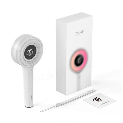 [PRE-ORDER] TWICE - OFFICIAL LIGHT STICK (Candybong)