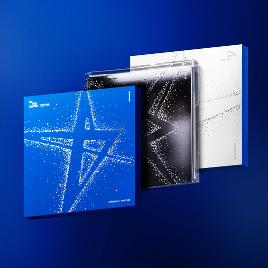 [PRE-ORDER] TXT - 'THE STAR CHAPTER: TOGETHER' Standard RANDOM Version NO CD ❌