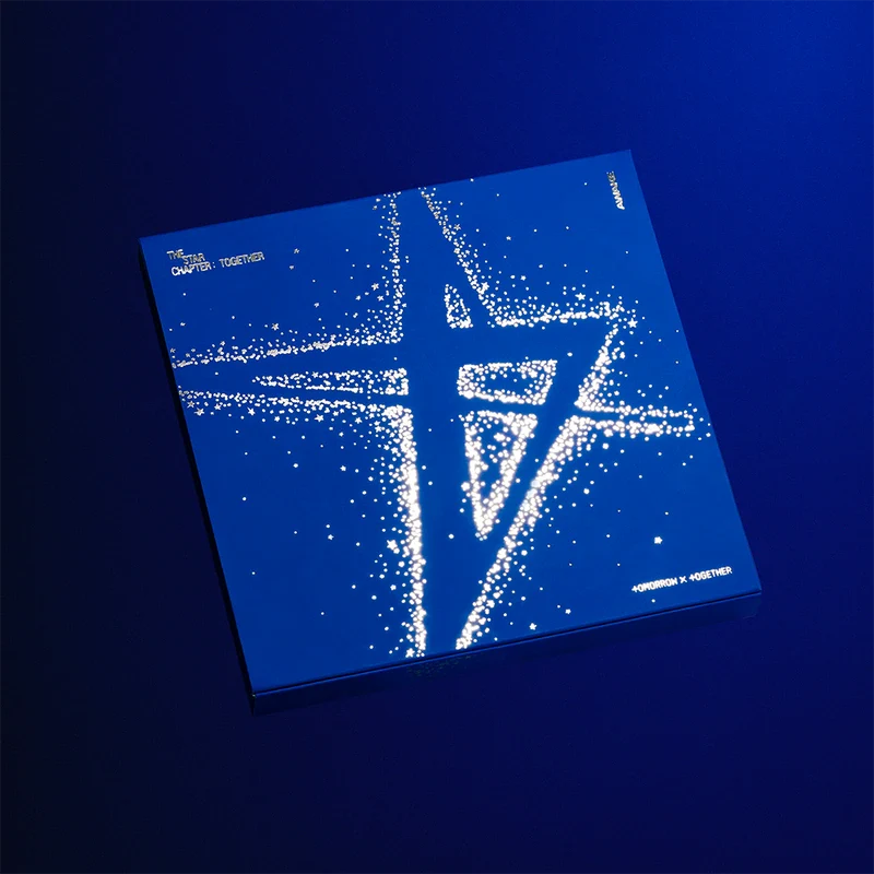 [Në Gjendje] TXT - 'THE STAR CHAPTER: TOGETHER' Standard RANDOM Version NO CD ❌