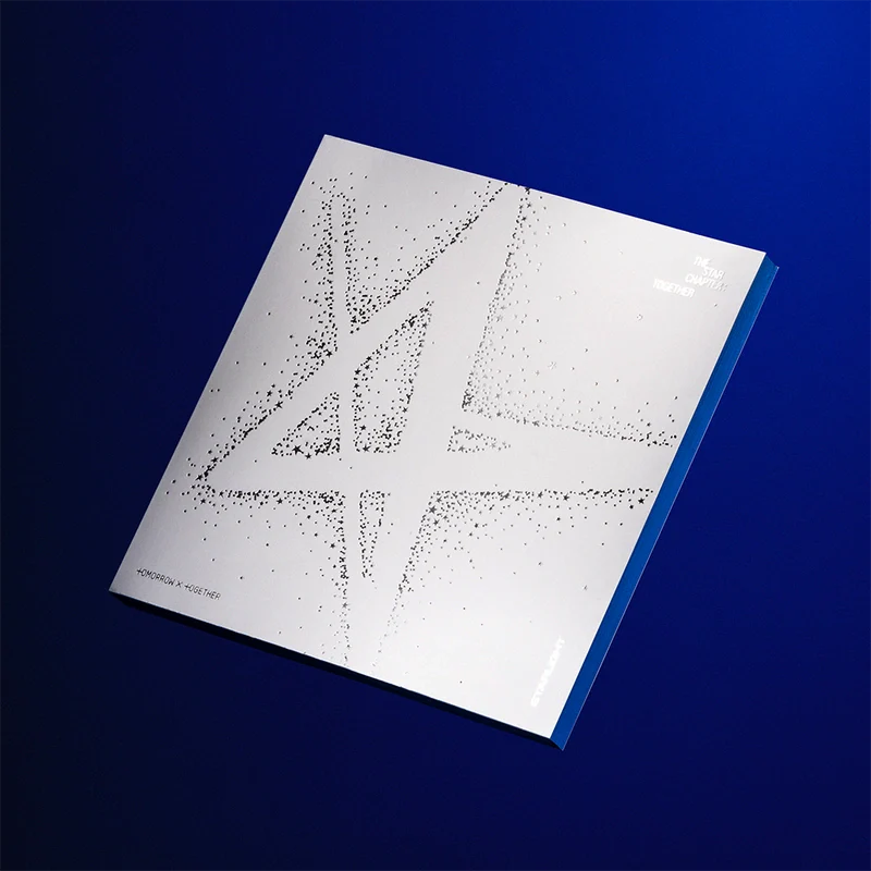 [Në Gjendje] TXT - 'THE STAR CHAPTER: TOGETHER' Standard RANDOM Version NO CD ❌