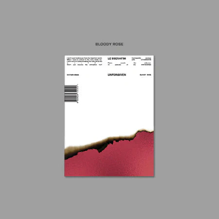 [On The Way] LE SSERAFIM - [UNFORGIVEN] RANDOM Ver NO CD ❌