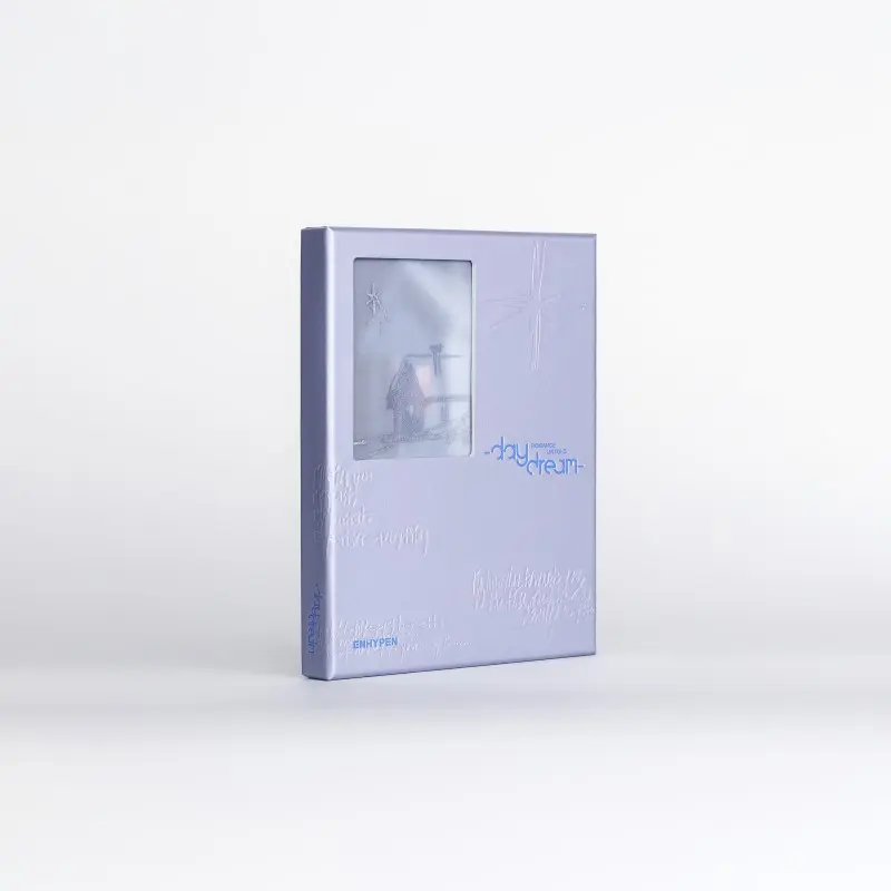 [PRE-ORDER] ENHYPEN - [ROMANCE : UNTOLD –DAYDREAM-] RANDOM Version NO CD ❌