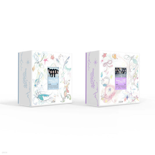 [PRE-ORDER] ILLIT - [SUPER REAL ME] 1st Mini Album RANDOM Version