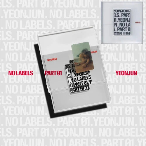 [Në Gjendje] YEONJUN - [NO LABELS: PART 01] SET-UP B Version