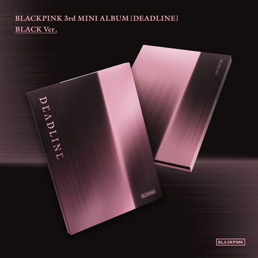 [Në Gjendje] BLACKPINK- [DEADLINE] RANDOM Ver. NO CD ❌