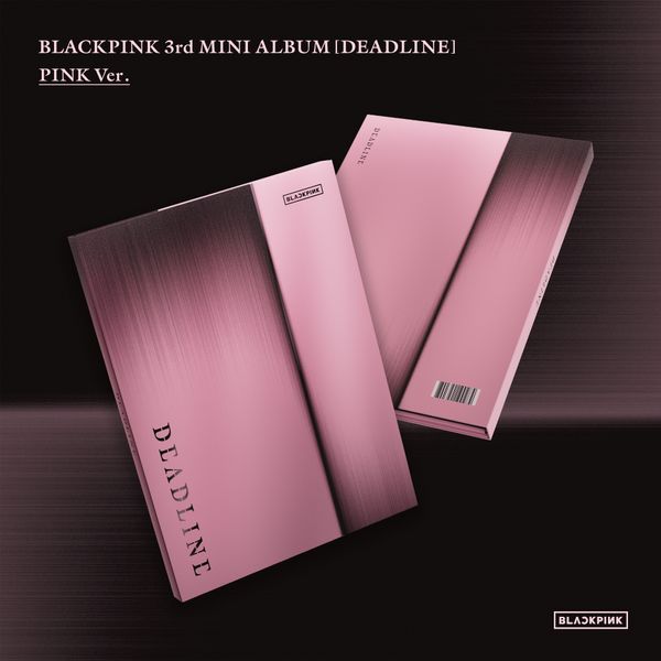[PRE-ORDER] BLACKPINK- [DEADLINE] SET (of 3) NO CD ❌ Magic Shop's MIX & MATCH