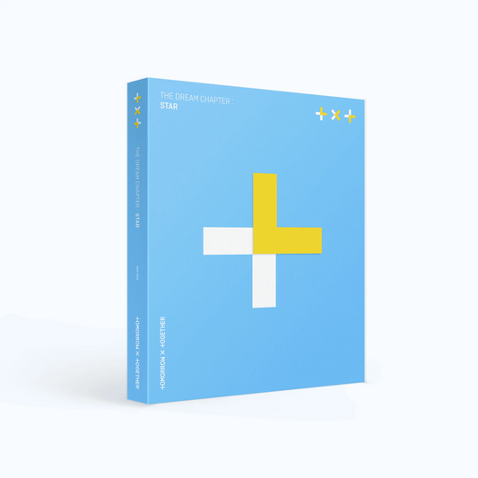 [PRE-ORDER] TXT - 'THE DREAM CHAPTER: STAR' NO CD ❌