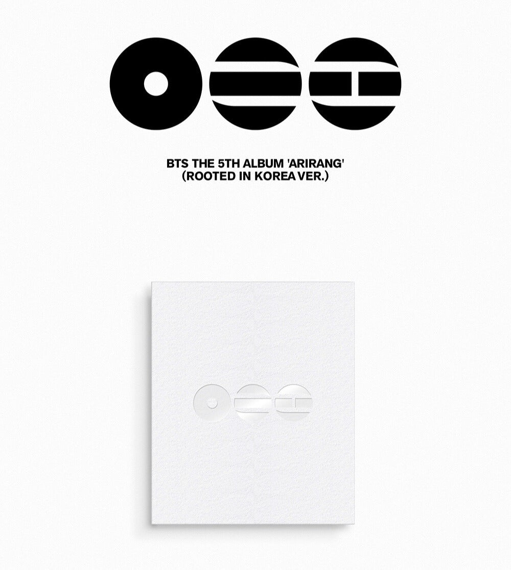 Rooted in Korea Ver.