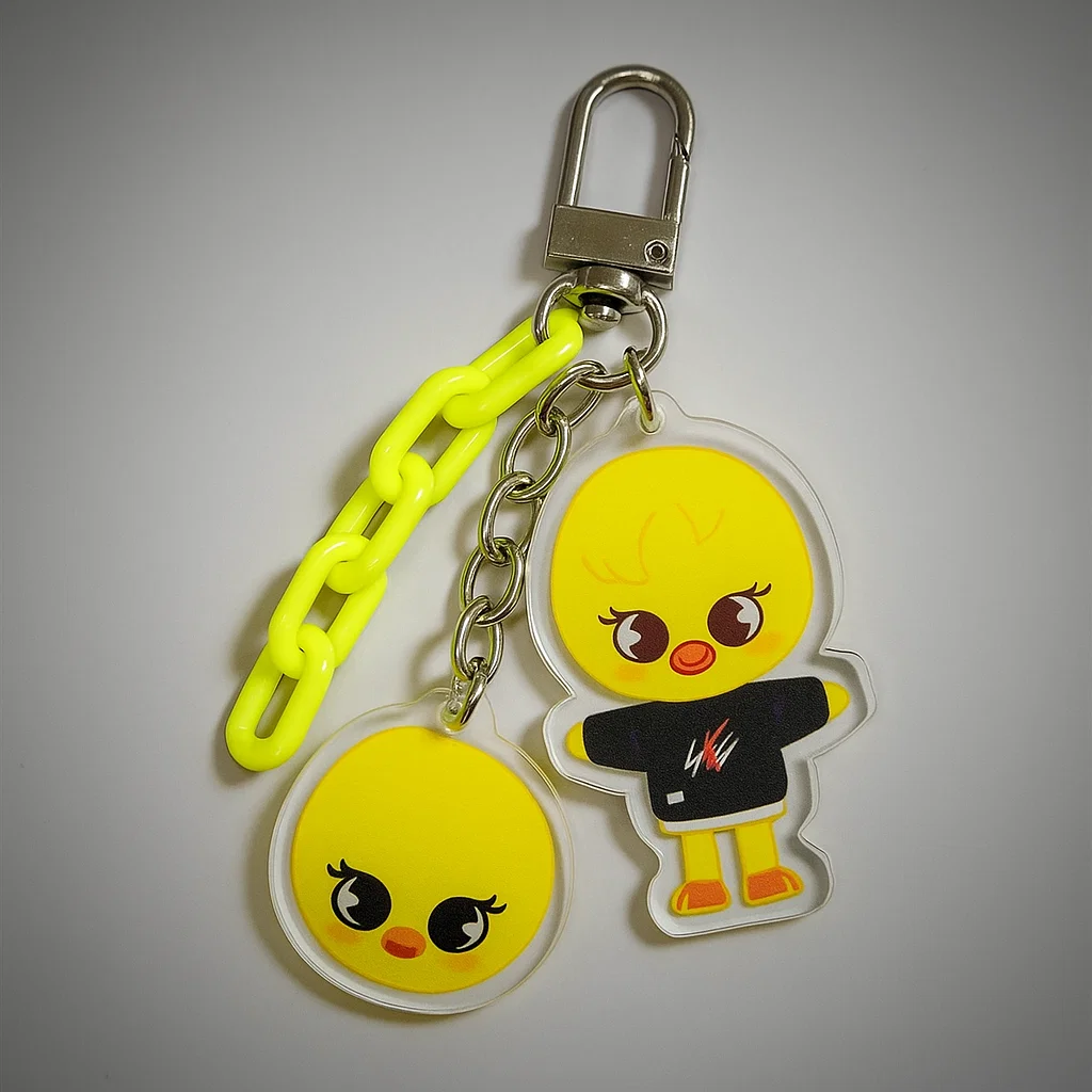 [Në Gjendje] SKZOO Felix Bbokari Acrylic Keyring