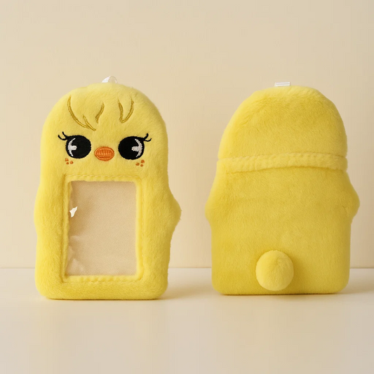 [Në Gjendje] STRAY KIDS Skzoo Bbokari plushie card sleeve holder