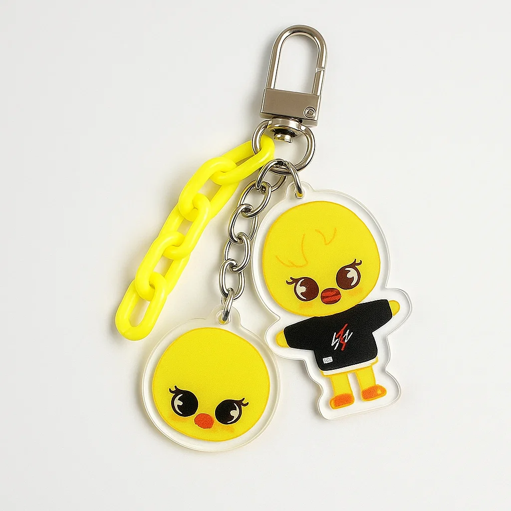 [Në Gjendje] SKZOO Felix Bbokari Acrylic Keyring